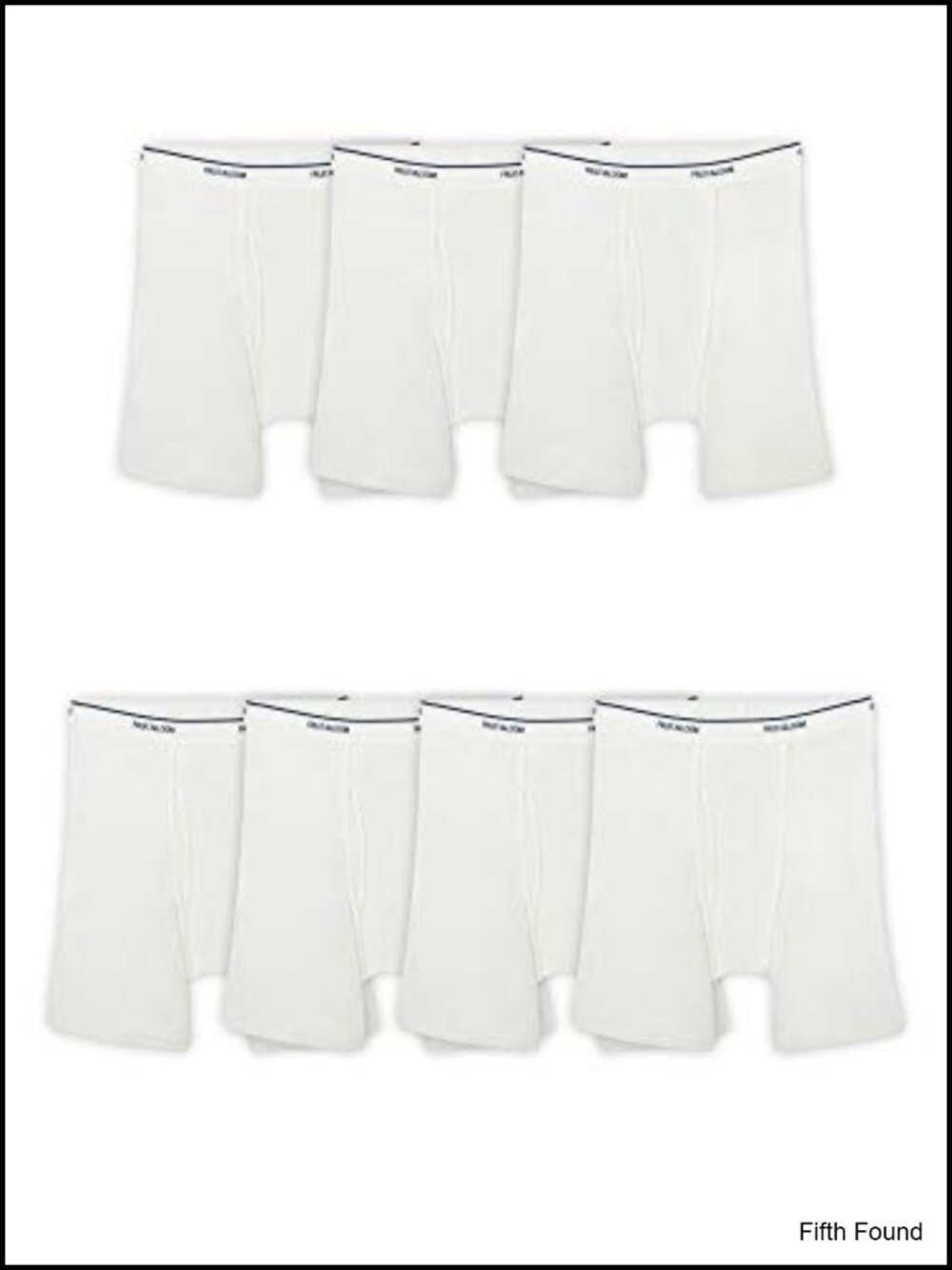 7 Pack Men's CoolZone Boxer Briefs Cotton Blend Moisture Wicking Breathable